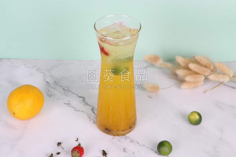 百香果果味醬